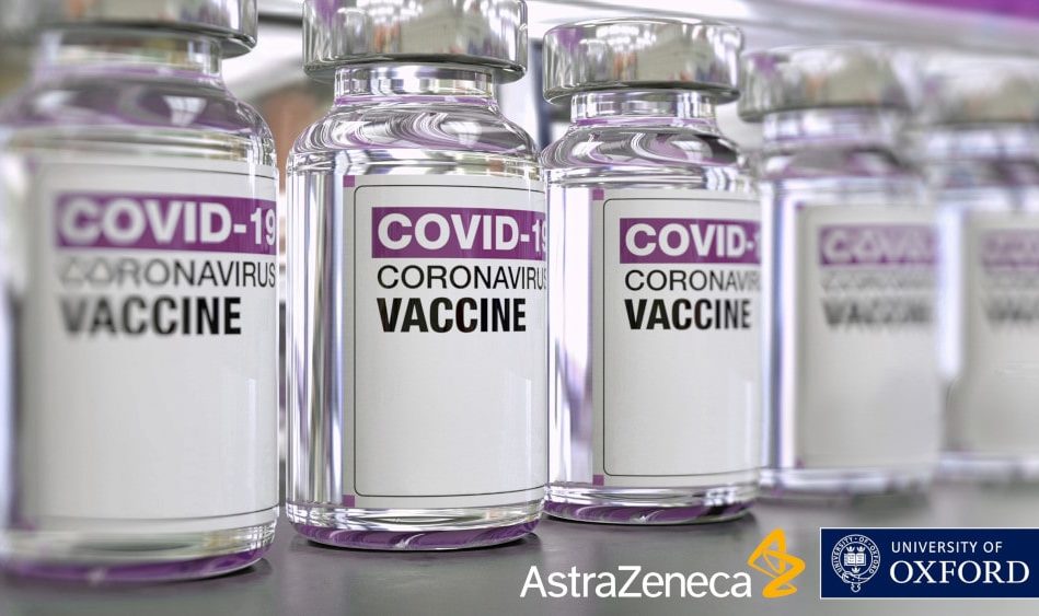 vaccin COVID-19 AstraZeneca Oxford
