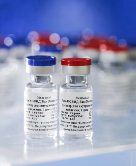 vaccin russe anti-COVID-19
