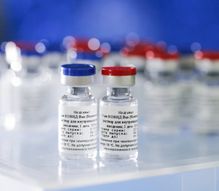 vaccin russe anti-COVID-19