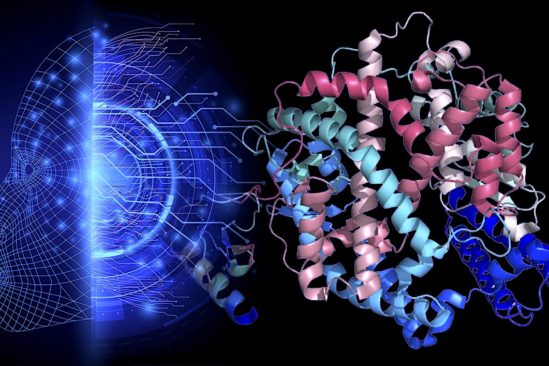 IA DeepMind predictions structures proteines