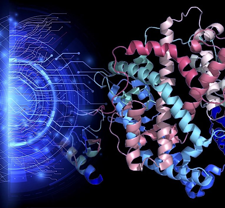 IA DeepMind predictions structures proteines