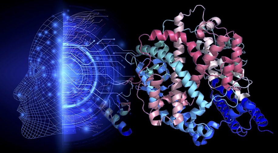 IA DeepMind predictions structures proteines