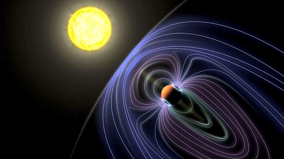 astronomes detectent signal radio provenance exoplanete tau-bootes-b