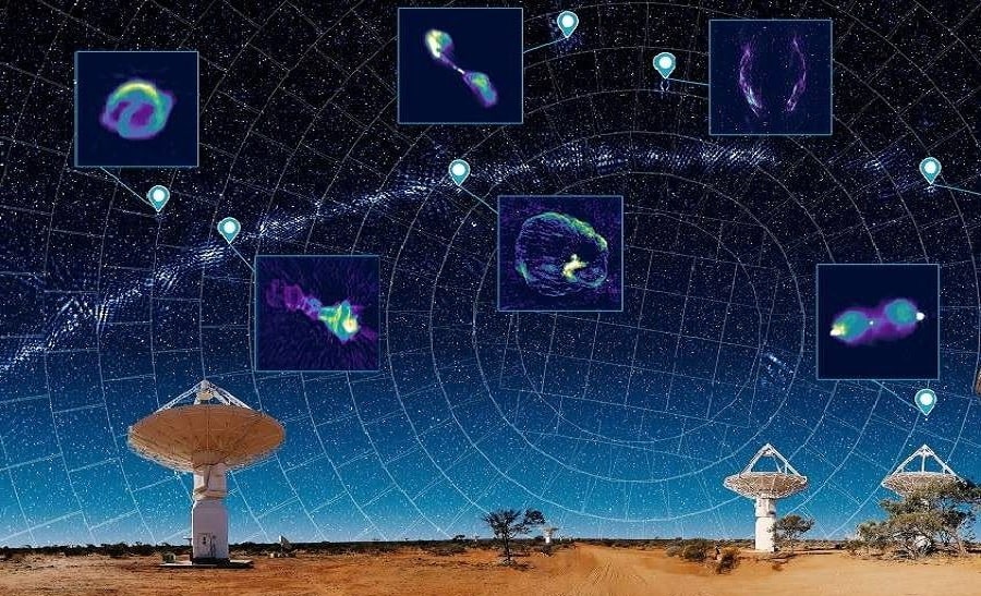 astrophysiciens cartographient trois millions galaixes temps record