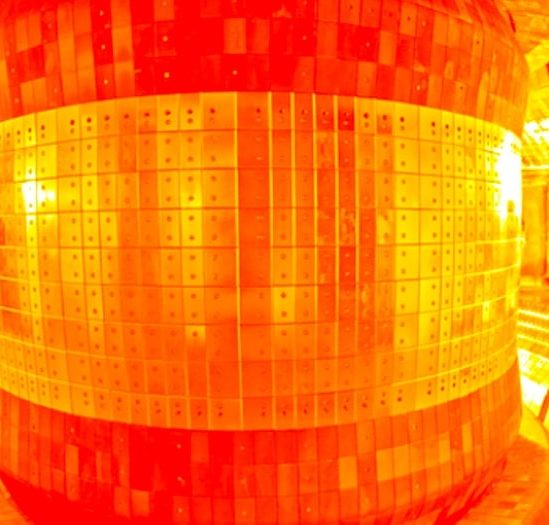 chine vient allumer soleil artificiel