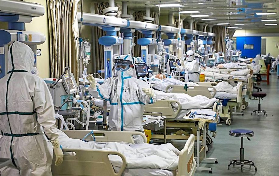 covid etude explique manque oxygenation sang nombreux patients