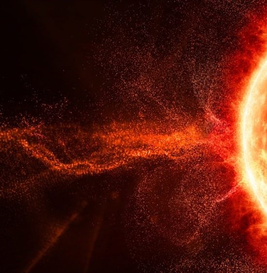 detection nouveau phenomene rayons cosmiques solaires