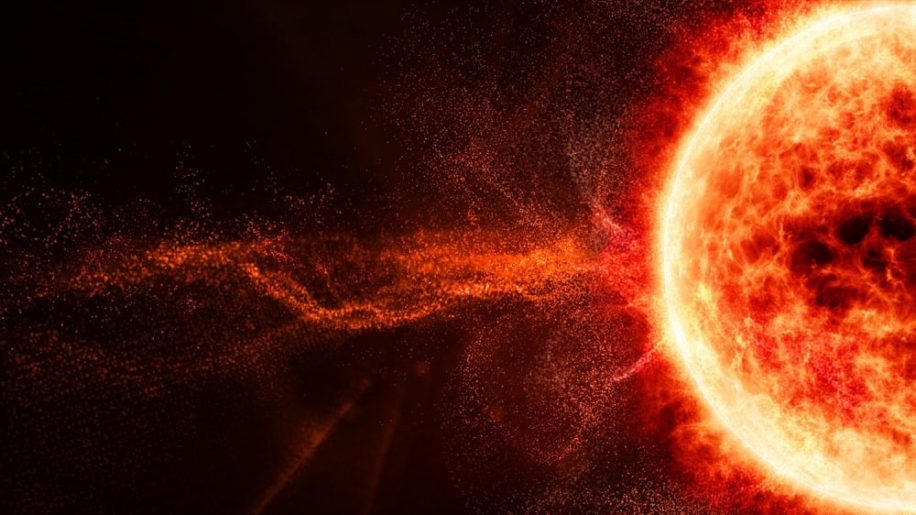 detection nouveau phenomene rayons cosmiques solaires