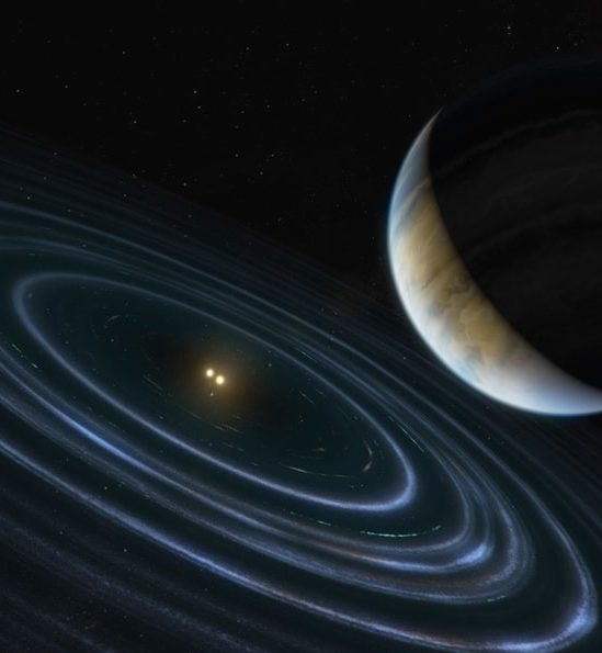 hubble detecte exoplanete proprietes orbitales inhabituelles