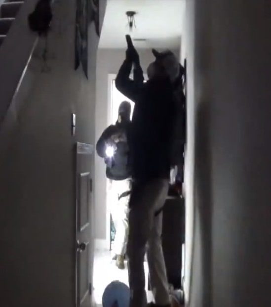 intervention police lanceuse d'alerte