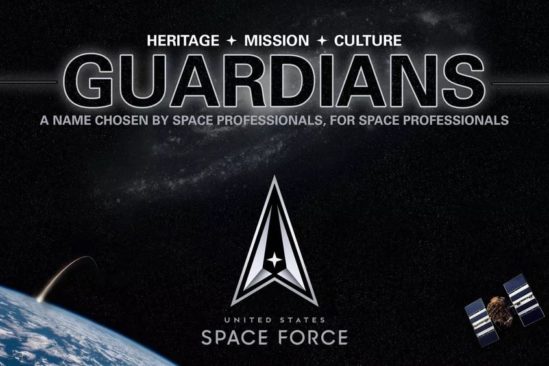 membres space force etats-unis gardiens