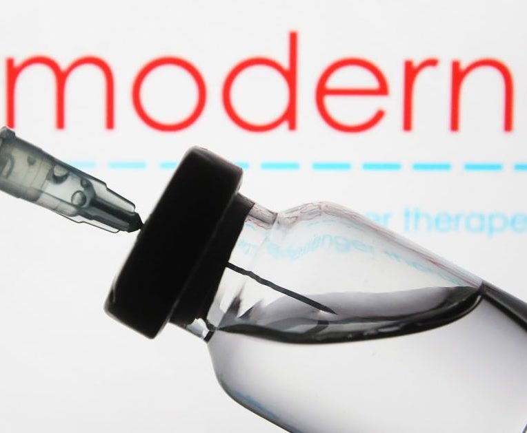 moderna vaccin protege totalement formes graves covid-19