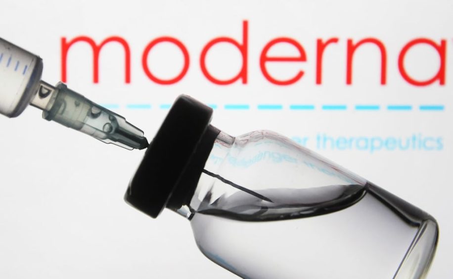 moderna vaccin protege totalement formes graves covid-19