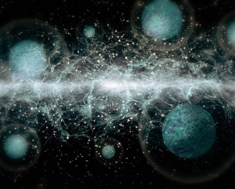 notre univers serait il ne vide