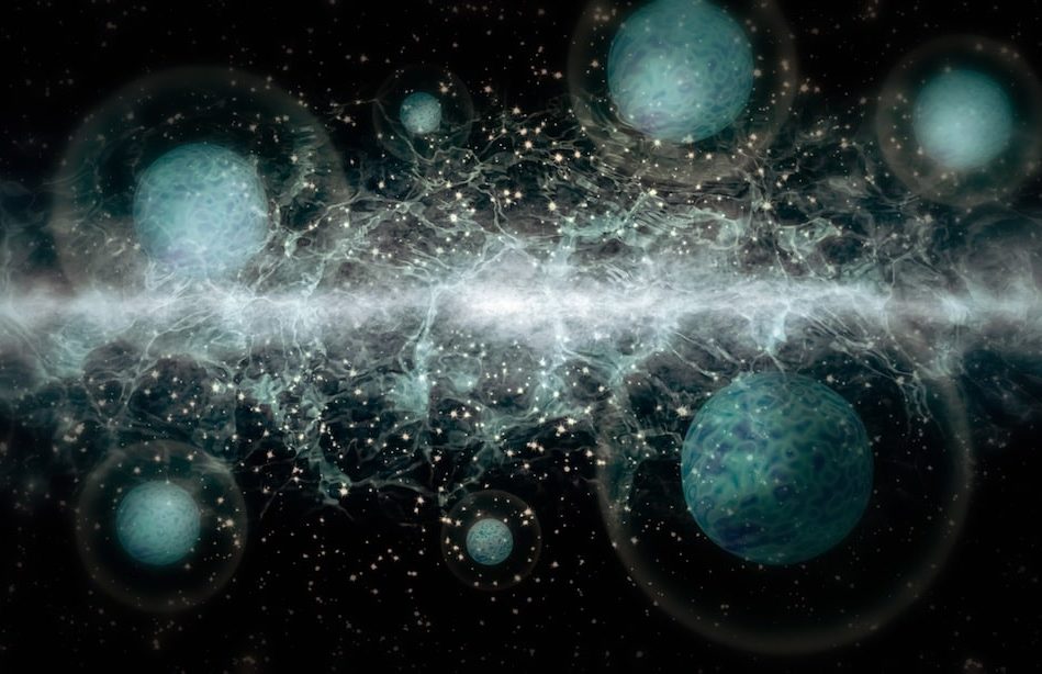 notre univers serait il ne vide