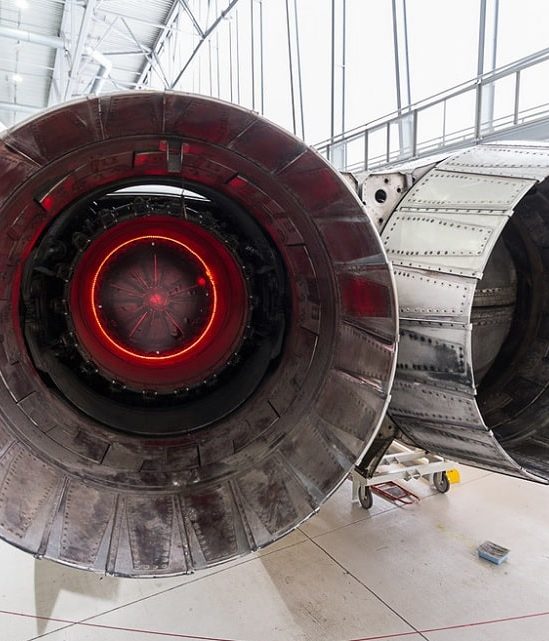 nouveau moteur supersonique voyager monde deux heures couv