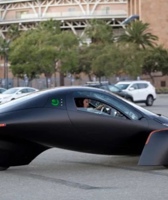 voiture électrique solaire Aptera