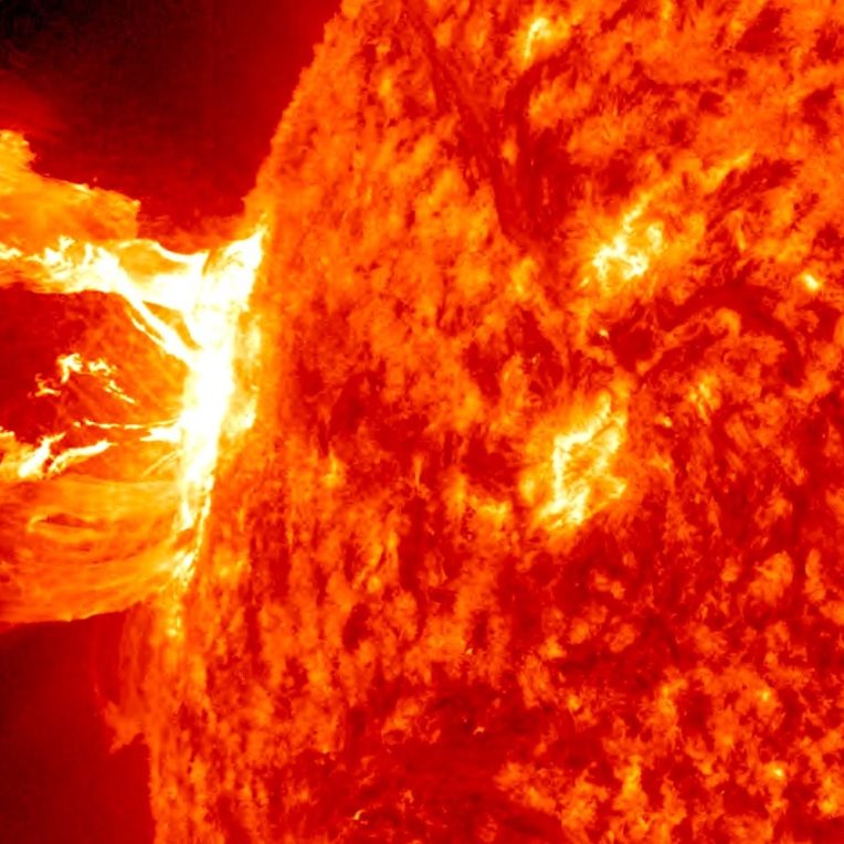 soleil nouveau cycle pourrait etre un des plus forts jamais enregistres