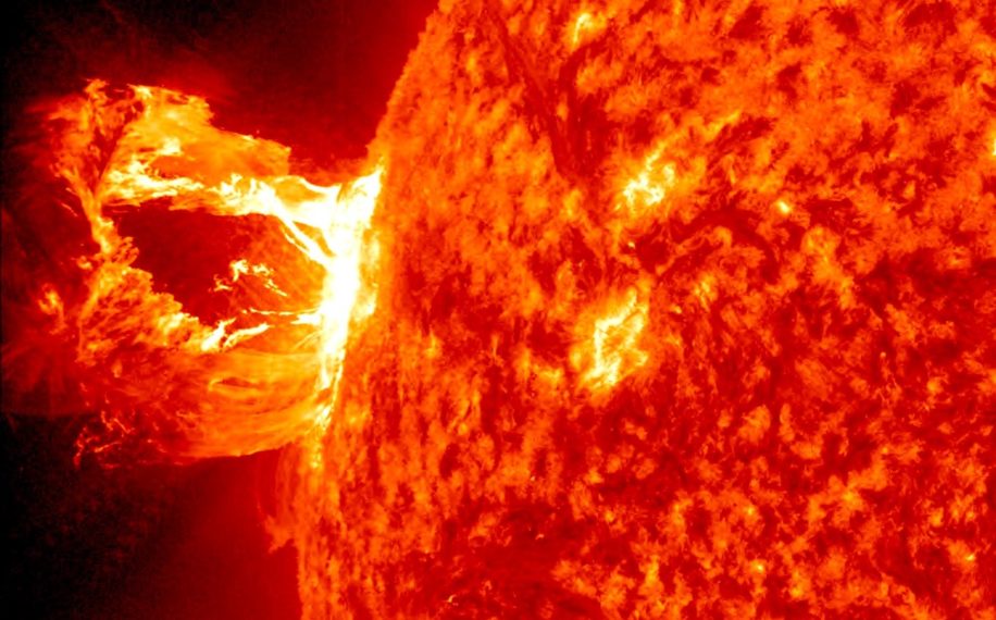 soleil nouveau cycle pourrait etre un des plus forts jamais enregistres