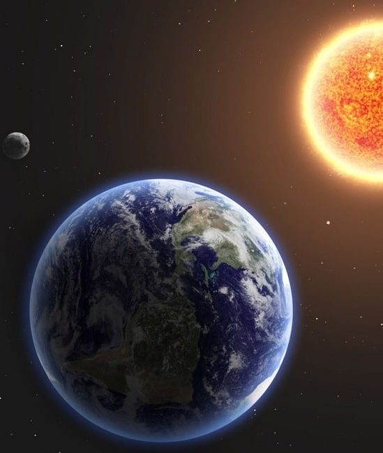 soleil potentielle lentille gravitationnelle obsever exoplanetes