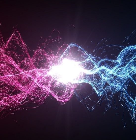 theorie suggere matiere constituee fragments energie