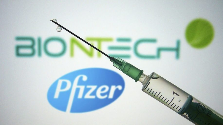 vaccin anti-covid pfizer contenir compose responsable rares reactions allergiques