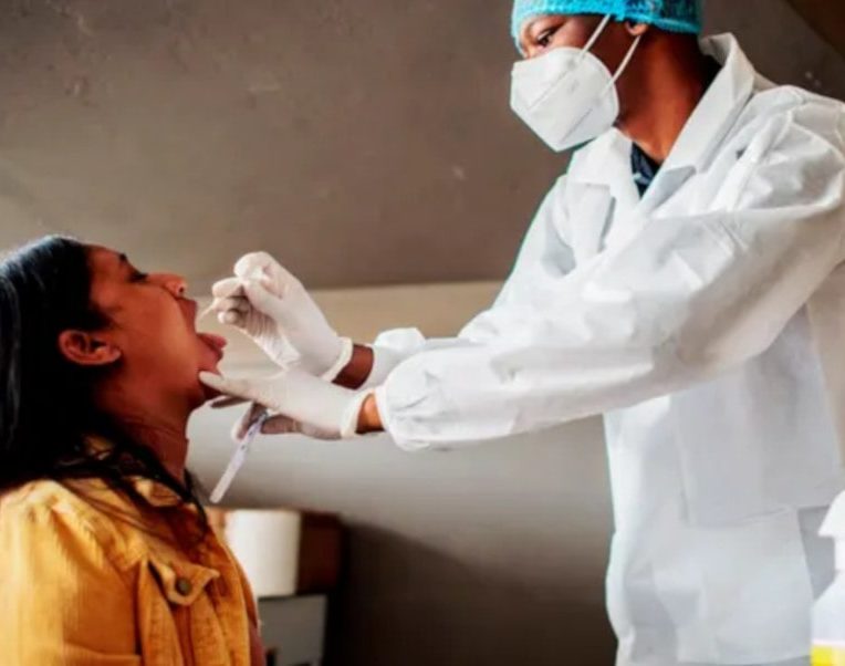 variante virus covid afrique sud
