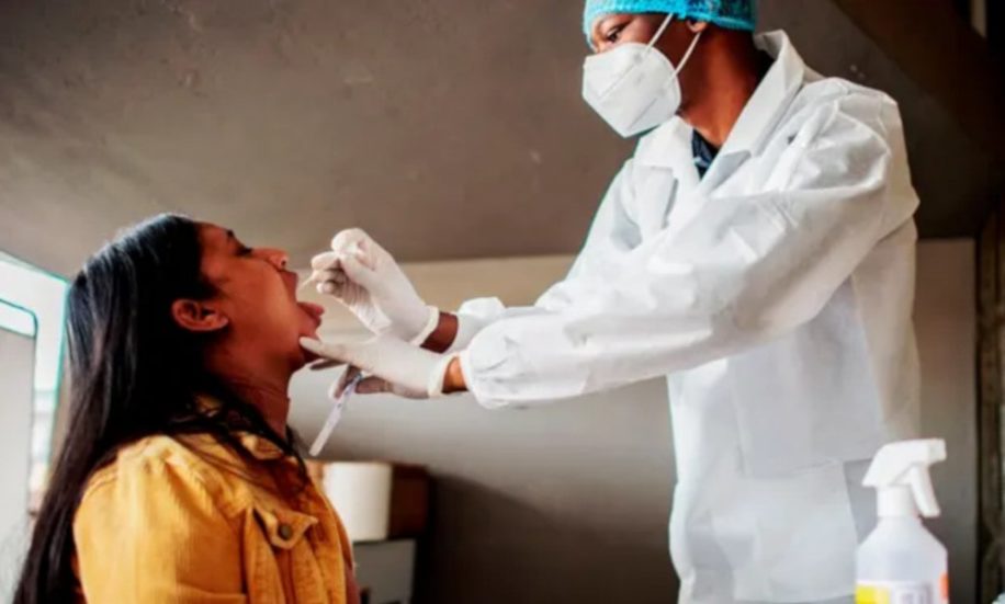 variante virus covid afrique sud
