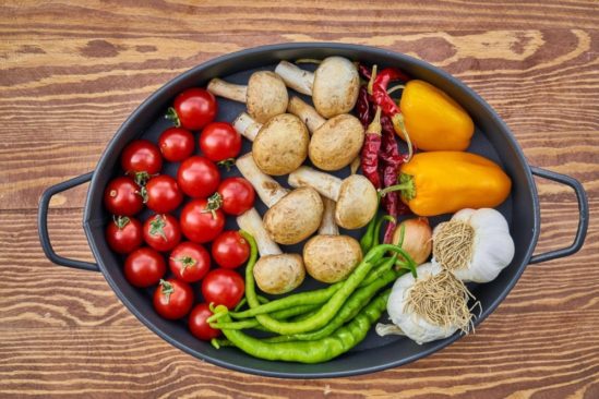 variété alimentaire