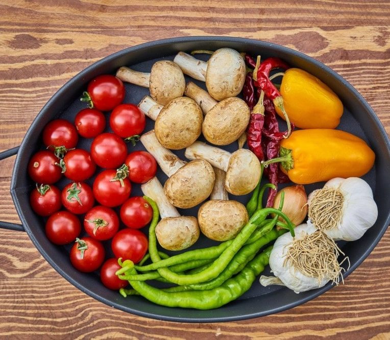variété alimentaire