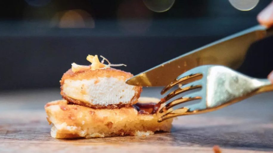 vente poulet artificiel Singapour