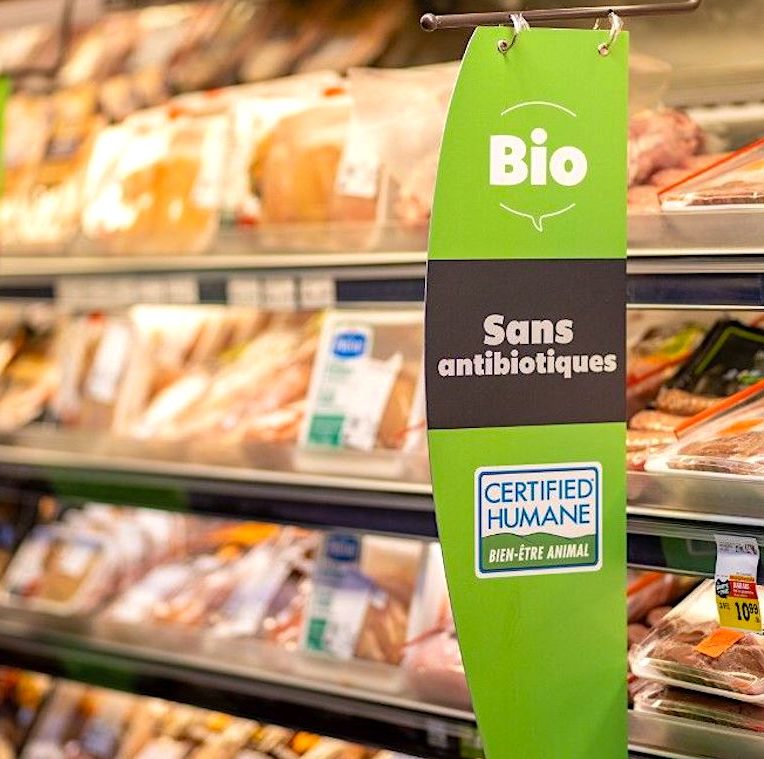 viandes biologiques impact similaire effet de serre viandes ordinaires