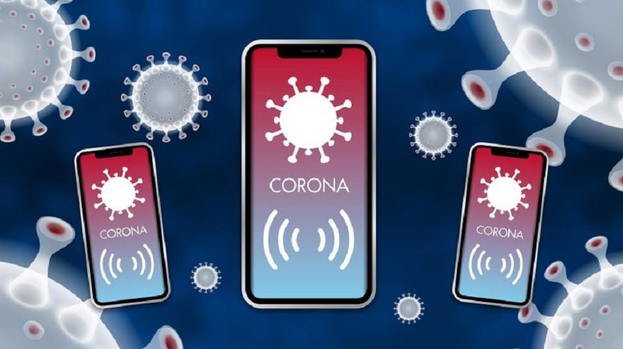 covid19 test depistage salivaire 15 minutes smartphone