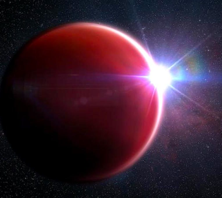WASP-62b premier jupiter chaud sans nuages
