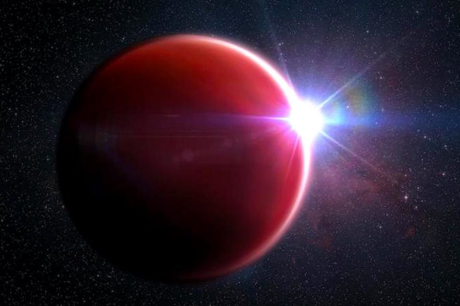 WASP-62b premier jupiter chaud sans nuages