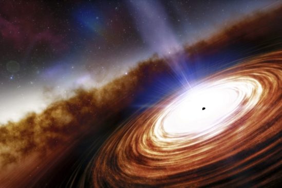 decouverte quasar plus ancien jamais detecte
