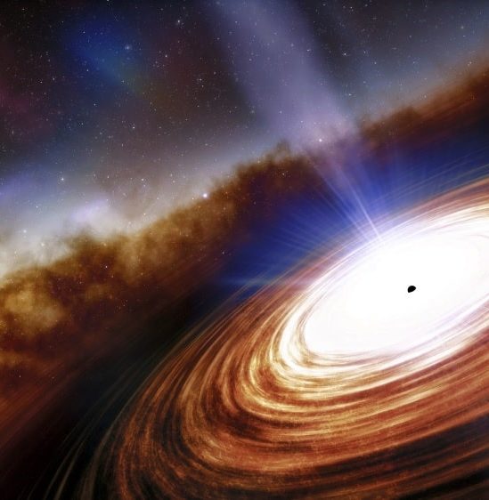 decouverte quasar plus ancien jamais detecte