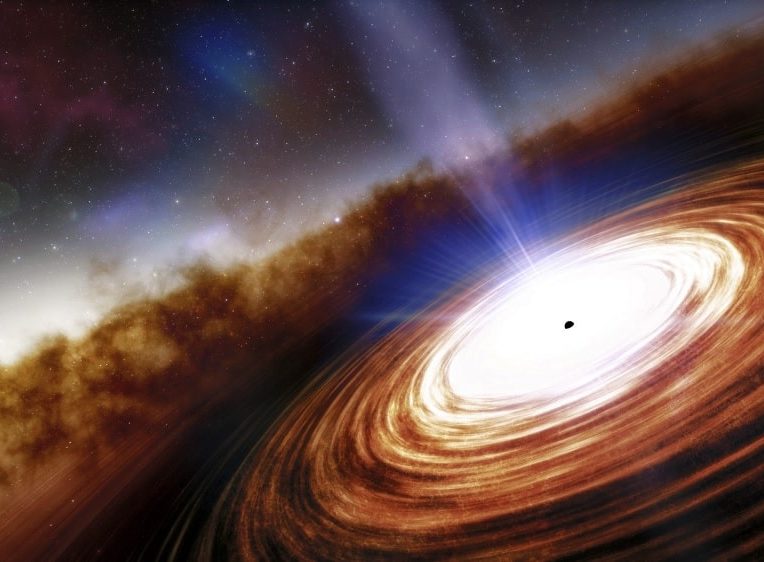 decouverte quasar plus ancien jamais detecte