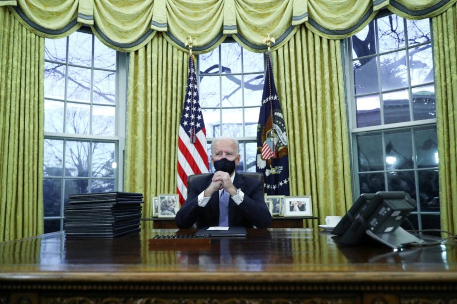 décrets Biden santé environnement