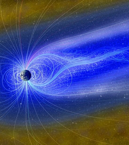 eau lunaire creee par magnetosphere terrestre