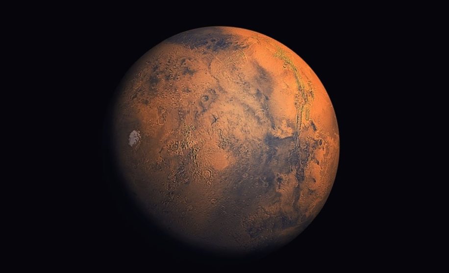 mars oscille meme maniere terre