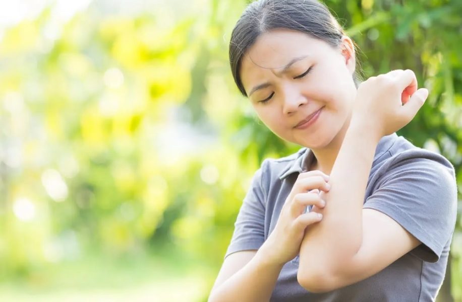 peut on etre allergique au sport