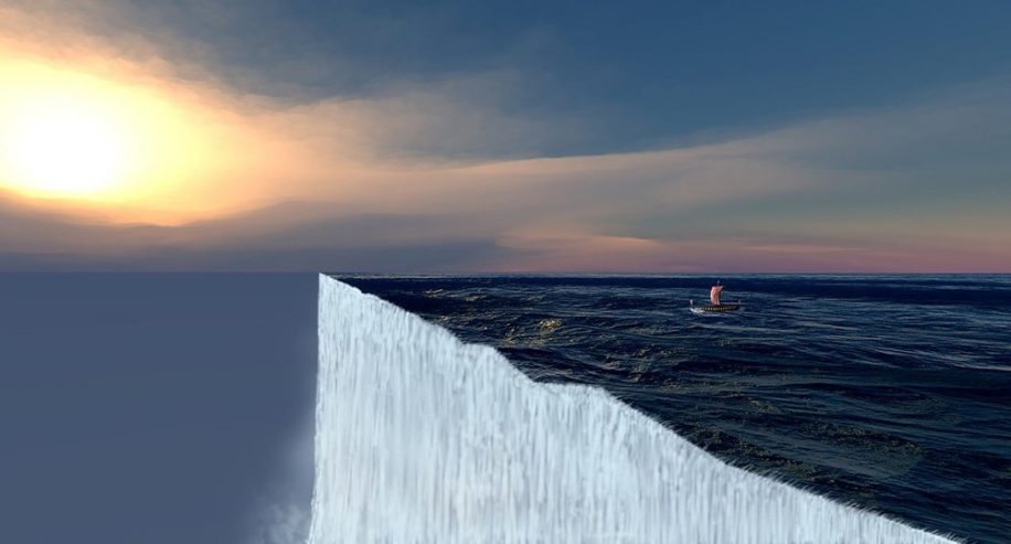 platistes tentent naviguer bord terre
