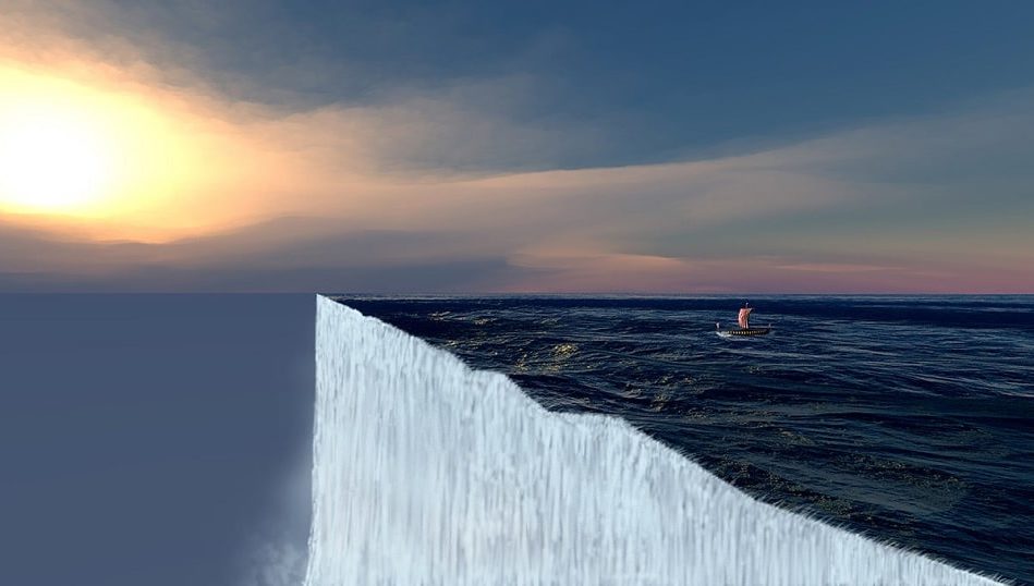 platistes tentent naviguer bord terre
