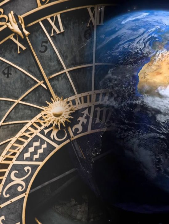 accélération rotation terre décalage UTC