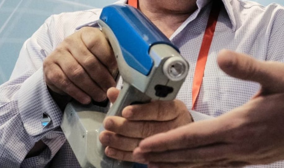 spincare pistolet peau soin plaies