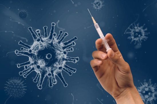 théorie nanopuces vaccins covid-19