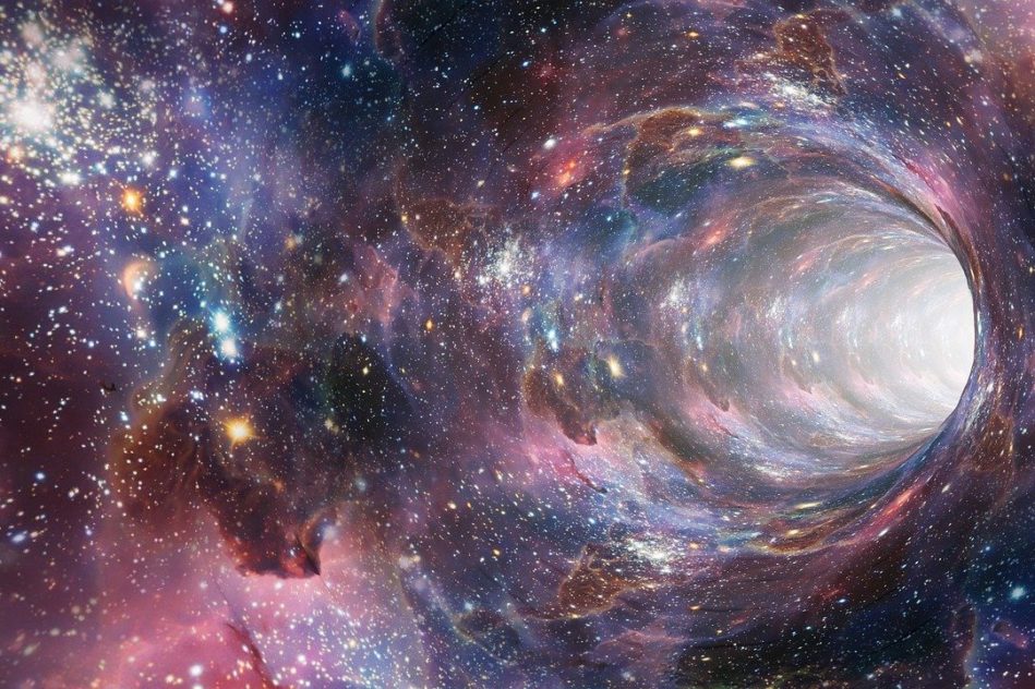 détection trous de ver univers