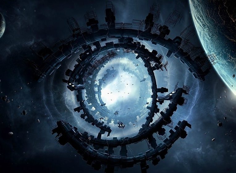 trous noirs peuvent aider detecter civilisations extraterrestres