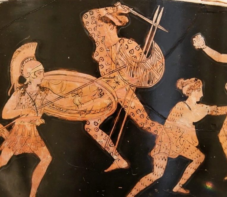 amazones mythologie grecque rellement existe